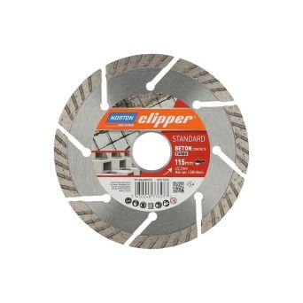 Disco Standard Beton Turbo Clipper