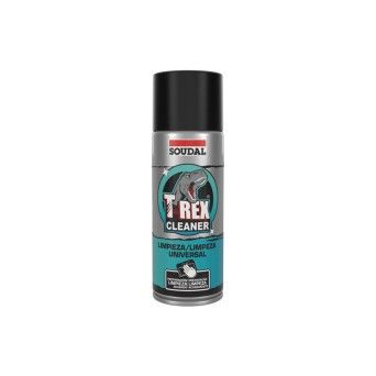 Produto de Limpeza T-Rex Cleaner Soudal 400ml