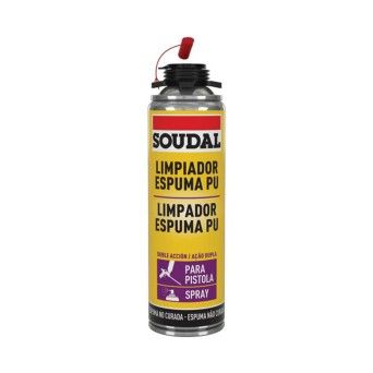 Removedor Espuma Fresca Soudal 500ml