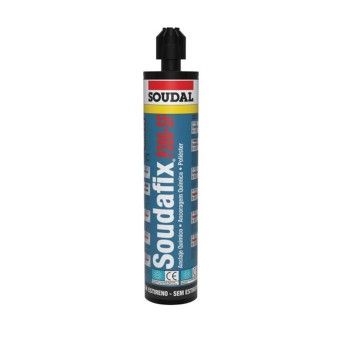 Resina Polister Soudafix P300 SF Soudal 280ml