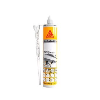 Resina para Ancoragens Sika AnchorFix-1(AB) 300ml