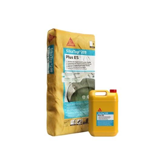 Argamassa de Impermeabilizao SikaTop-209 ES 32Kg