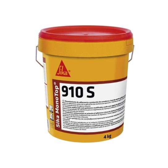Agente de Aderncia e Proteo Sika MonoTop-910S