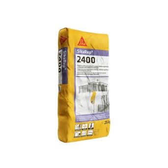 Argamassa de Reparao SikaRep-2400 25KG