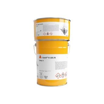 Resina Epxi Sika Icosit  K-101 N 5Kg