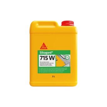 Removedor de Musgos e Algas Sikagard-715 W 2L
