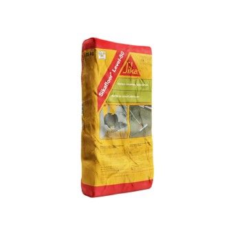Argamassa Auto-alisante Sikafloor Level-50 25Kg