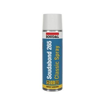 Cola Soudabond 265 Classic Spray Soudal 500ml