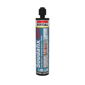 Resina Polister Soudafix P280 SF Soudal 300ml