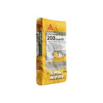 Argamassa Cimentcia Sikafloor-200 Level (ES) 25Kg