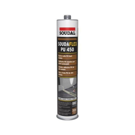 Selante PU Soudaflex PU450 Soudal 300ml