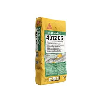 Argamassa de Reparao SikaMonoTop-4012 ES 25Kg
