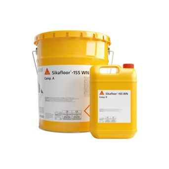 Primrio Bi-componente Sikafloor-155 WN (AB) 10Kg