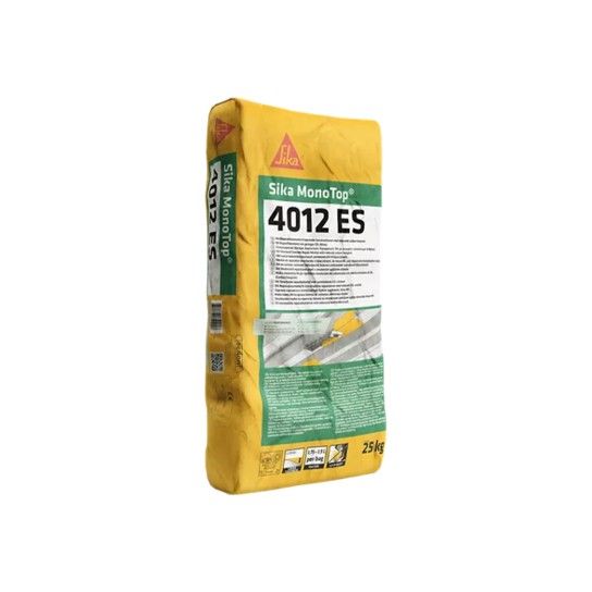 Argamassa de Reparao SikaMonoTop-4012 ES 25Kg