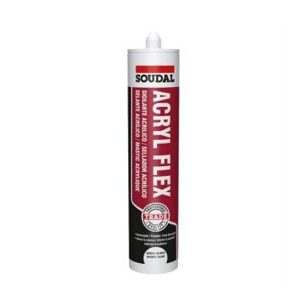 Mstique Acrlico Multiuso Acryl Flex Soudal 300ml