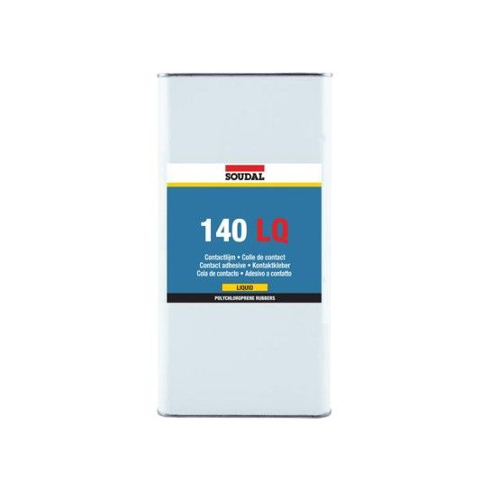 Cola Neoprene Lquida 140 LQ Soudal 5l
