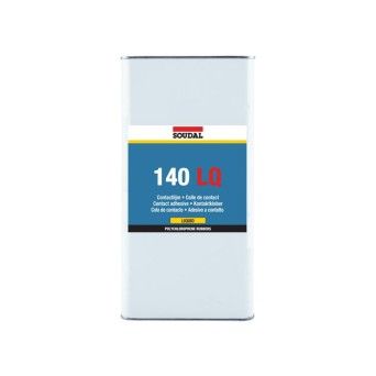 Cola Neoprene Lquida 140 LQ Soudal 5l
