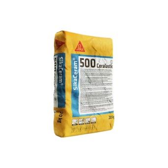 Adesivo Cimentcio SikaCeram-500 Ceralastic ES