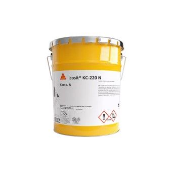 Ligante Estrutural Sika Icosit KC 220 N (AB) 5 Kg
