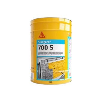 Impregnao Hidrofbica Sikagard-700 S Pl (25l)