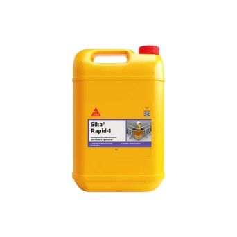 Acelarador de Endurecimento SikaRapid-1 (5l)