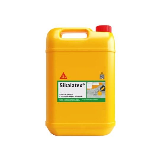 Agente de Ader�ncia para Argamassas SikaLatex (5l)