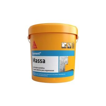Icoment Massa Sika (Branco.5kg)