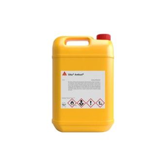 Produto de Cura Sika Antisol (5l)