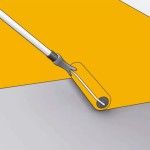 Pele Elstica Sikagard-570 W (Cinzento.20kg)