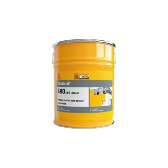 Verniz incolor de proteo SikaGard-680 S PT (5l)