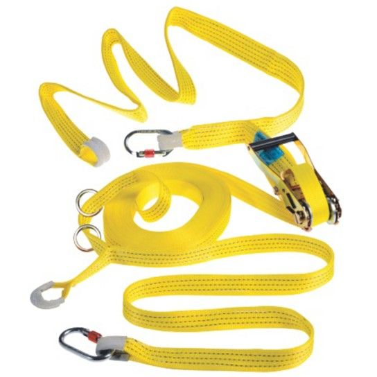 Linha de Vida SPEEDLINE LV201 DeltaPlus