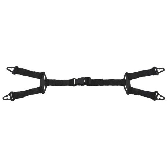 Francalete DYNAMIC JUGALPHA DeltaPlus 10 Un