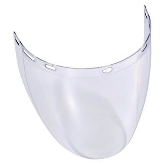 Viseira VISOR TORIC CLEAR DeltaPlus Incolor