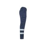 Calas Stretch Multibolsos com Faixas 103014S Velilla