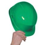 Capacete de Obra Quartz UP IV DeltaPlus Ventilado (Amarelo)