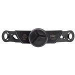 Capacete de Obra Quartz UP IV DeltaPlus Ventilado (Amarelo)