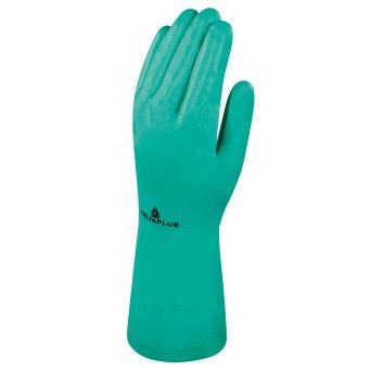 Luva Qumica NITREX VE801 DeltaPlus Nitrilo  (Tamanho 9)