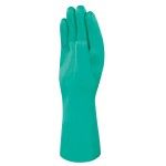 Luva Qumica NITREX VE801 DeltaPlus Nitrilo  (Tamanho 9)