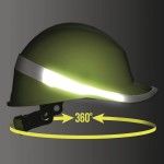 Capacete de Proteo DIAMOND VI WIND DeltaPlus (Branco)