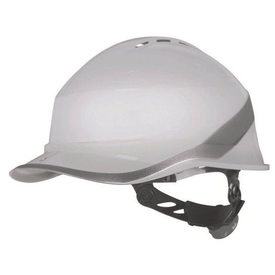Capacete de Proteo DIAMOND VI WIND DeltaPlus (Branco)