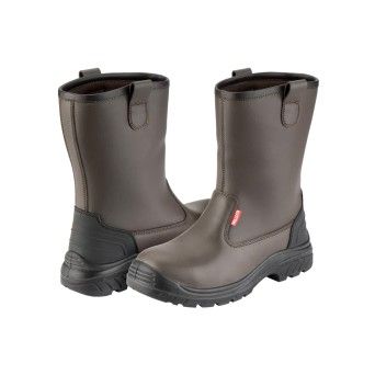 Bota Alltrack Petrol sem Forro 72320 Bellota