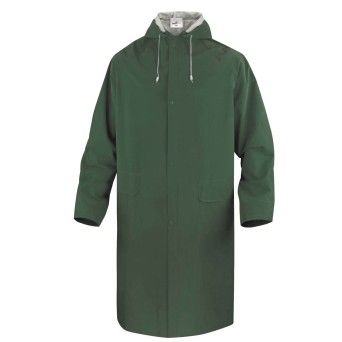 Capa Impermevel MA305 DeltaPlus (Verde.Tamanho M)