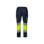 Azul Navy/Amarelo