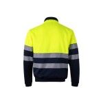 Azul Navy/Amarelo