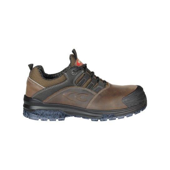 Sapato Vermeer Brown Cofra