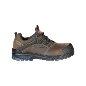 Sapato Vermeer Brown Cofra