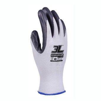 Luvas Ecoflex GR 3L SH-349R 