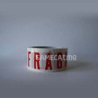 Fita de Embalagem com Impresso Fgil 1231 TME