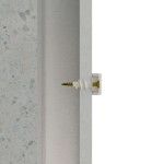 Bucha de Nylon para Placa TAPLA ZK Index