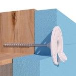 Rosettes para Uso com Parafuso AIS-W Index